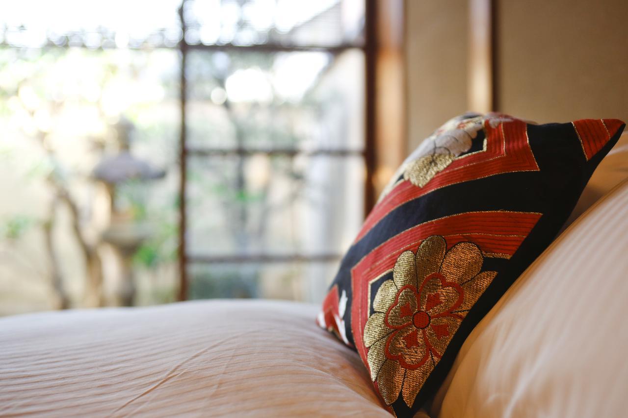Matsuharu Ann Villa Kyoto Exterior foto