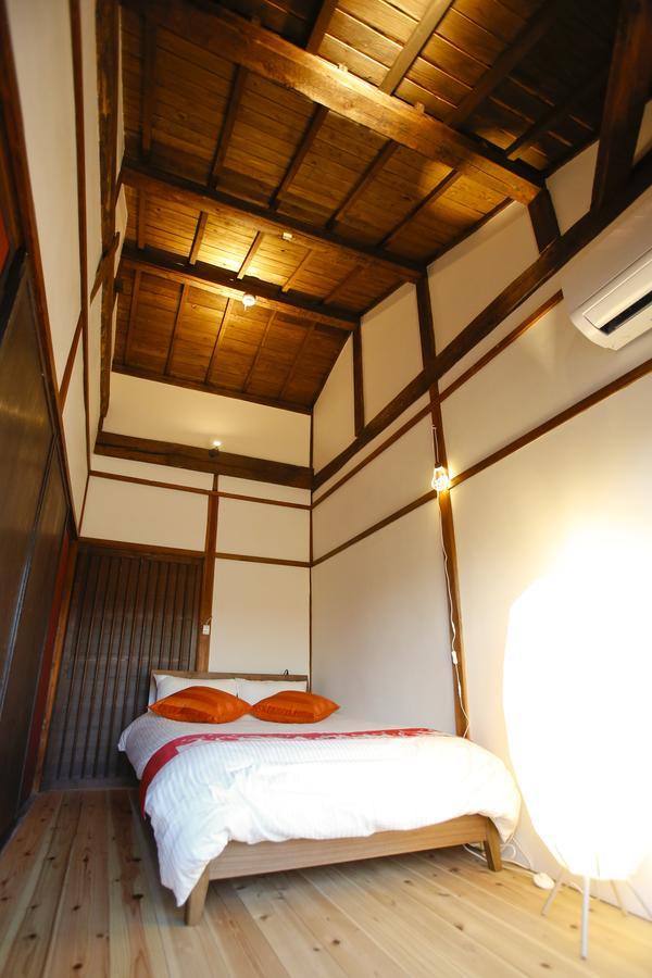 Matsuharu Ann Villa Kyoto Exterior foto