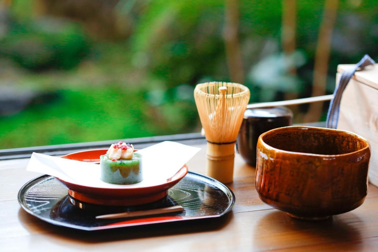 Matsuharu Ann Villa Kyoto Exterior foto