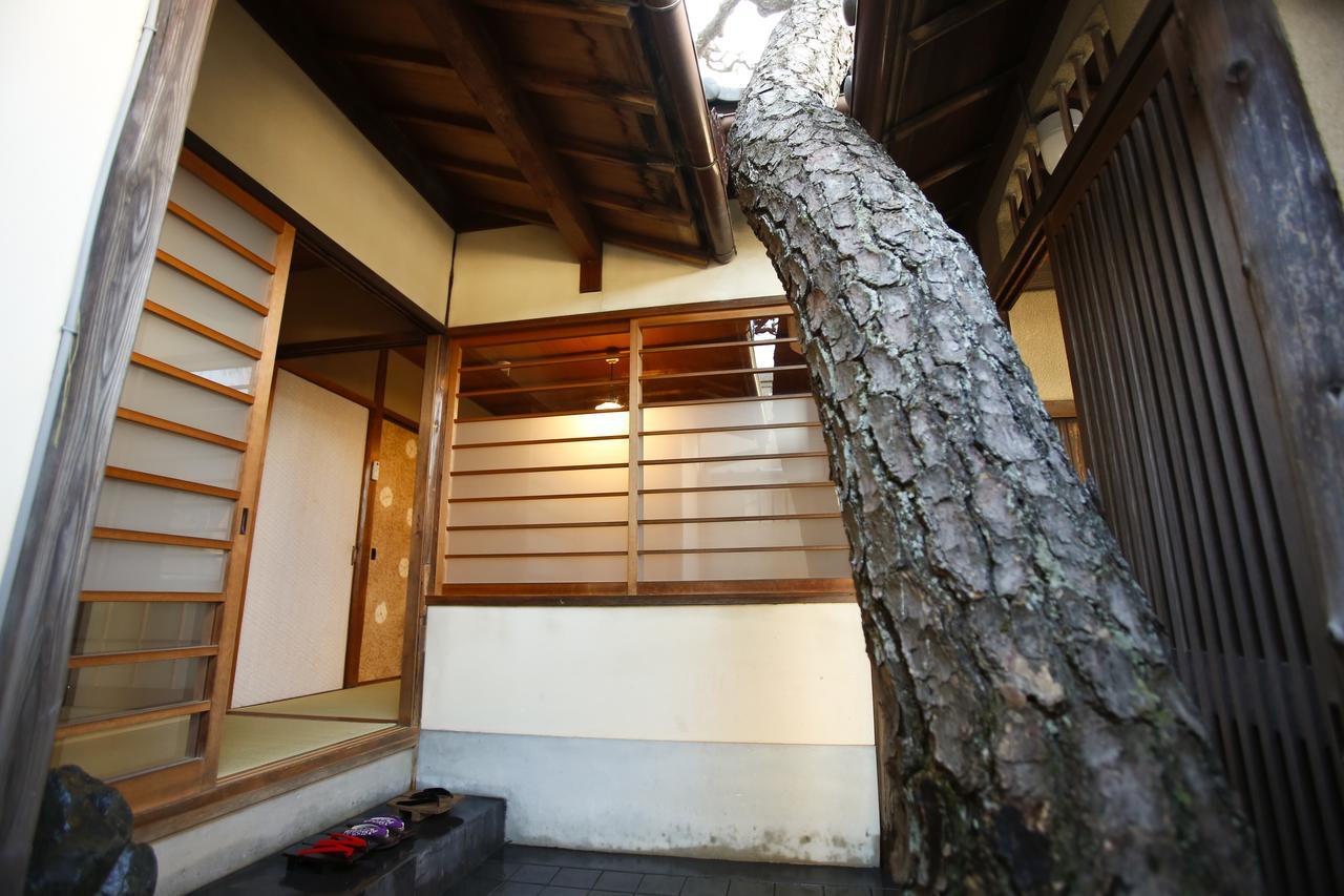 Matsuharu Ann Villa Kyoto Exterior foto