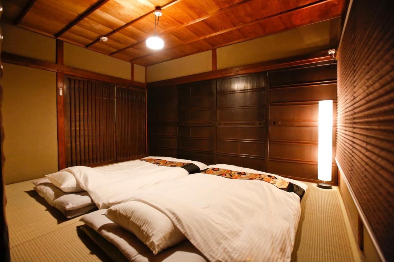 Matsuharu Ann Villa Kyoto Exterior foto