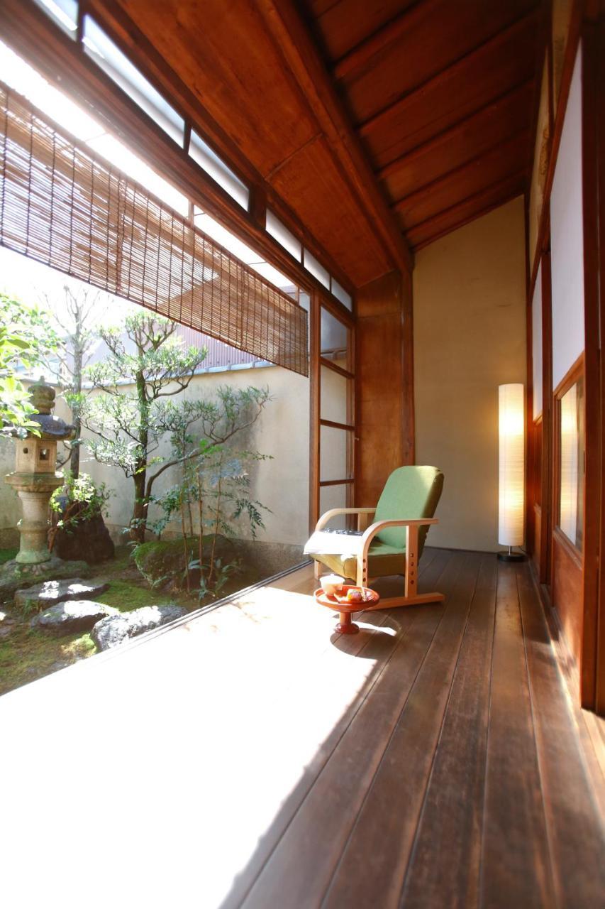 Matsuharu Ann Villa Kyoto Exterior foto