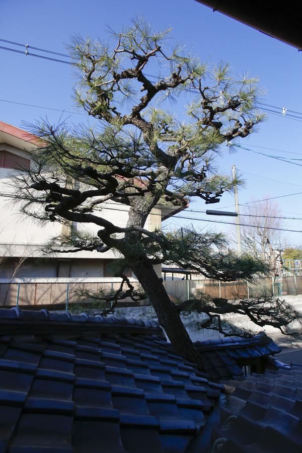 Matsuharu Ann Villa Kyoto Exterior foto