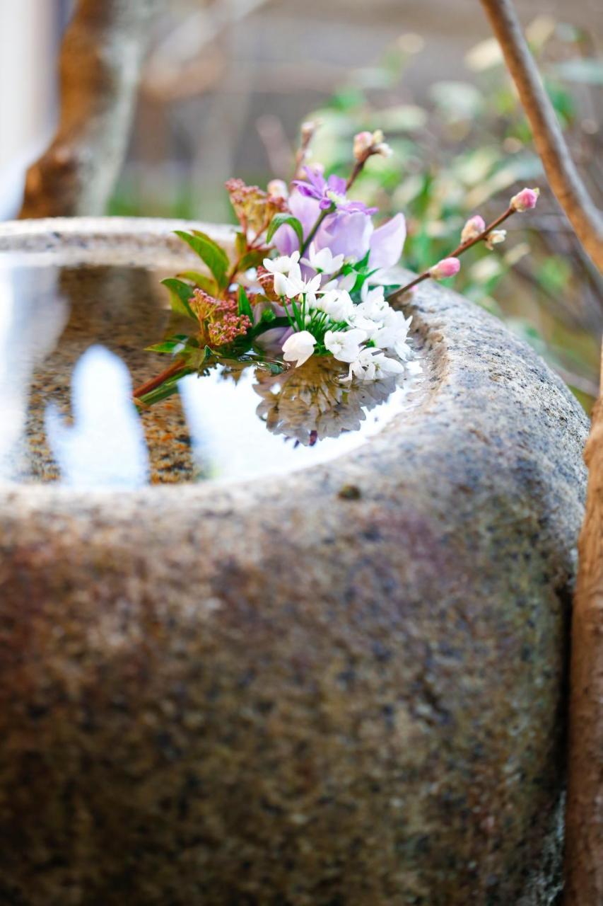 Matsuharu Ann Villa Kyoto Exterior foto