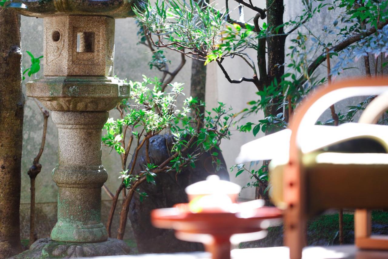 Matsuharu Ann Villa Kyoto Exterior foto