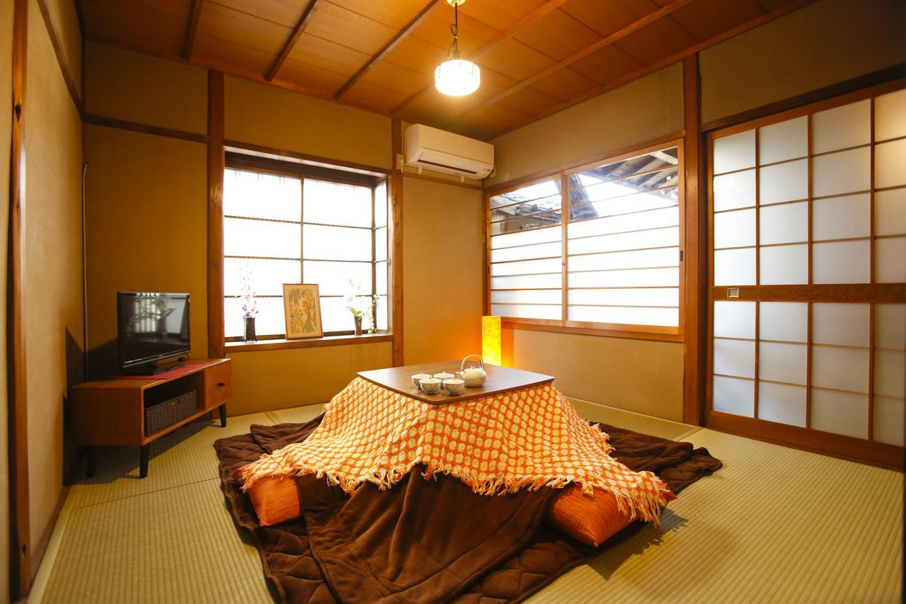 Matsuharu Ann Villa Kyoto Exterior foto