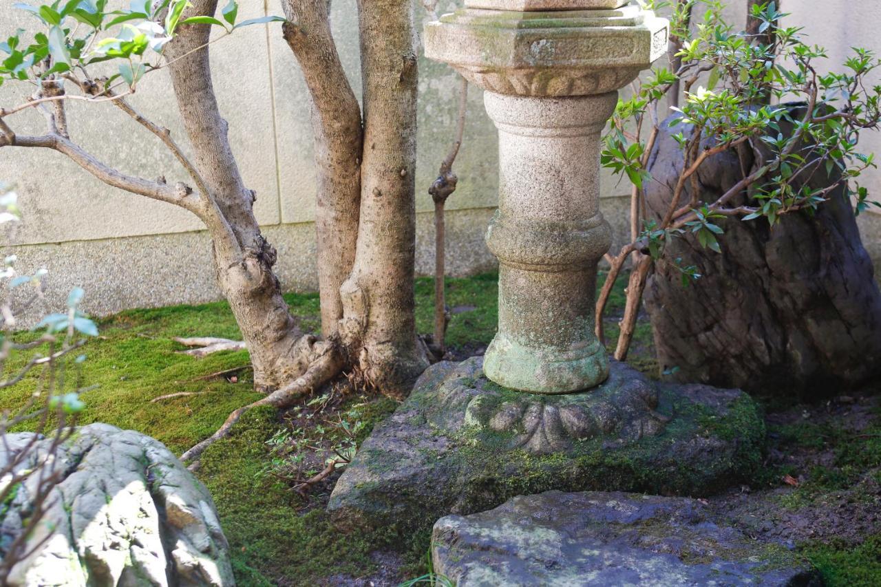 Matsuharu Ann Villa Kyoto Exterior foto