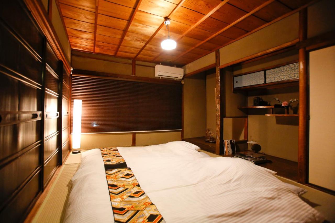 Matsuharu Ann Villa Kyoto Exterior foto