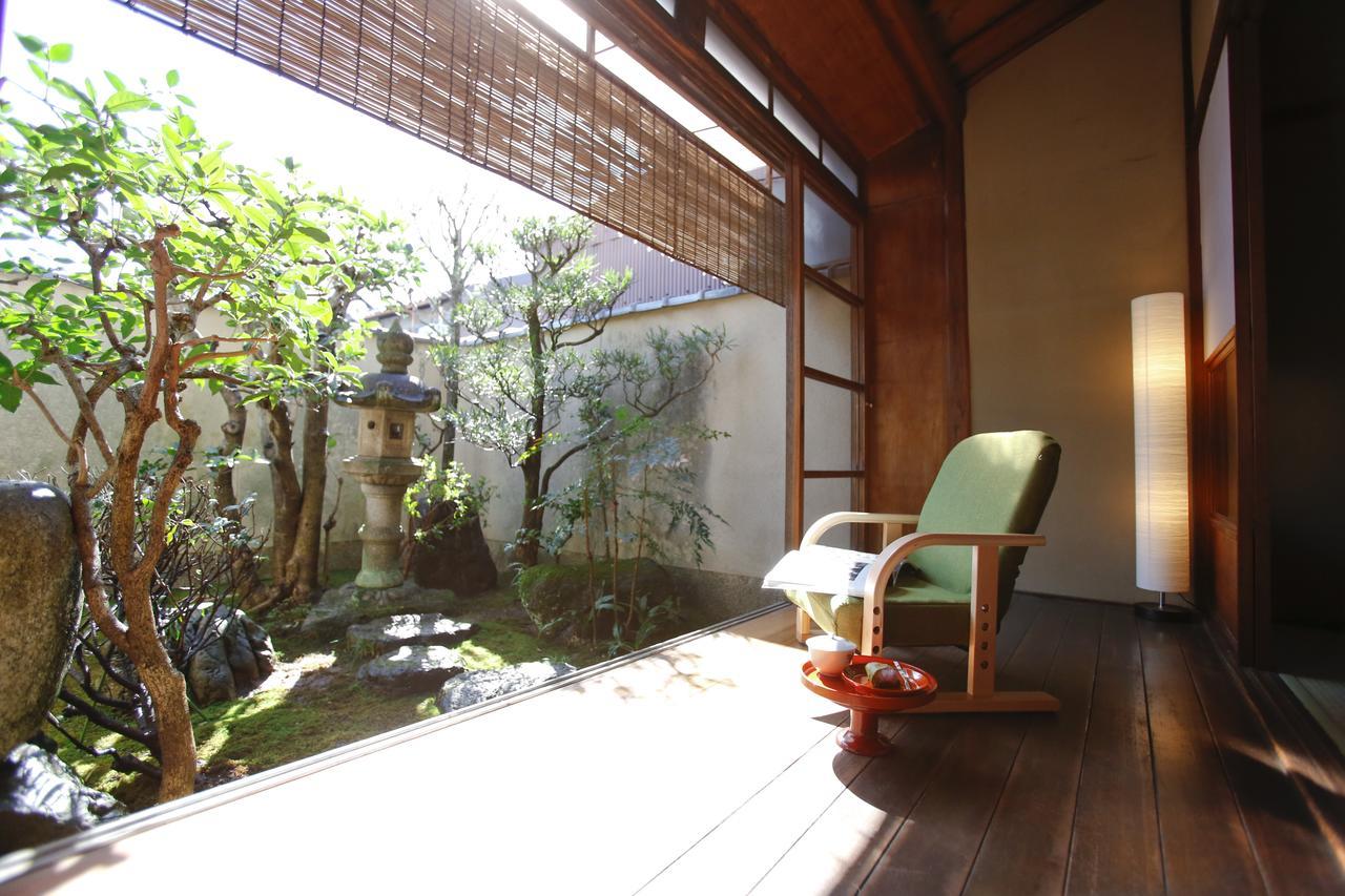 Matsuharu Ann Villa Kyoto Exterior foto