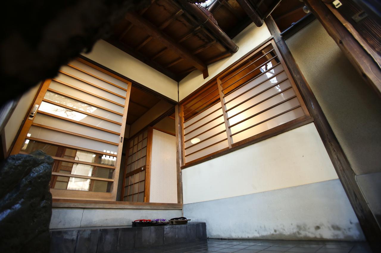 Matsuharu Ann Villa Kyoto Exterior foto
